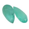 Image 1 : 3.72ctw Pear Emerald Parcel