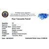 Image 2 : 10.89ctw Pear Mixed Tanzanite Parcel