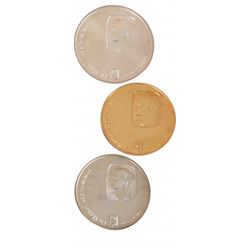 Israel 1974 Ben-Gurion Commemorative Set