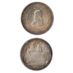 U.S. C.1800 Washington Funeral Medal