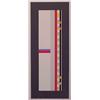 Image 1 : Yaacov Agam (b. 1928) Israeli, MONDRIAN SERIES, 1985, color screenprint, signed, Bon a tier pro...