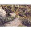 Image 1 : Harold Altman (20th Century) American, JULY 1987, color lithograph, signed, artist's proof, ima...