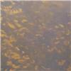 Image 1 : attributed to Alice Baber (1928-1982) American, UNTITLED, oil painting on canvas, 75 x 75", fro...
