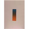 Image 1 : Larry Bell (b. 1939) American, UNTITLED, 1989, color lithograph & etching, signed, numbered edi...