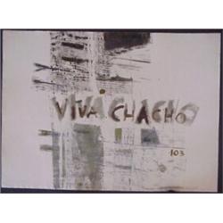 Raoul Cancio (20th Century) Cuban, UNTITLED, 1961, ink and watercolor on paper, each 19 x 26",...