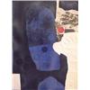 Image 1 : Antonio Clave (b. 1913) Spanish, UNTITLED, carborumdum color etching, signed, numbered edition...
