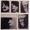 Image 1 : Contemporary School (20th Century), SERIES, five black & white photographs, each 12 1/2 x 8 1/2...