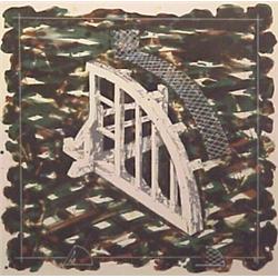 Robert Cummings (20th Century) American, TWO FRAME ARC, 1985, color lithograph, signed, numbere...