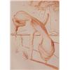 Image 1 : Salvador Dali (1904-1989) Spanish, SOFT TELEPHONE (ML.290; F.68-4D), 1968, color drypoint etchi...