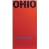 Image 1 : Jules Engel (b. 1915) American, OHIO PASSES, color screenprint, signed, numbered edition of 40,...