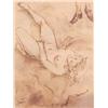 Image 1 : Louis Icart (1888-1950) French, OPPORTUNITIES OF THE NIGHT, book plate, color etching, signed,...
