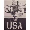 Image 1 : Ray Kerciu (20th Century) American, GOD BLESS MOMMY, DADDY, AND THE JOHN BIRCH SOCIETY, 1964, l...