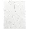 Image 1 : Joan Miro (1893-1984) Spanish, JOURNAL D'UN GRAVURE series (C.200), 1975, etching, signed, numb...