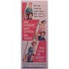 Image 1 : Movie Poster, For Love or Money, 1963, Insert, Universal, Kirk Douglas, Mitzi Gaynor, Gig Young...
