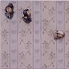 Image 1 : Nicholas Phillips (20th Century), THREE BLIND MEN, color aquatint, signed, numbered edition of...