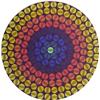 Image 1 : Ivan Picelji (b. 1924) Yugoslavian, CIRCLE, color screenprint, signed, numbered edition of 200,...