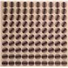 Image 1 : Ivan Picelji (b. 1924) Yugoslavian, CIRCLES, color screenprint, signed, numbered edition of 50,...