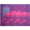 Image 1 : Laurent Schkolnyk (20th Century) French, THEATER, color mezzotint etching, signed, numbered edi...