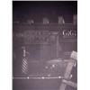 Image 1 : Laurent Schkolnyk (20th Century) French, GIG WHOLESALE, mezzotint etching, signed, numbered edi...