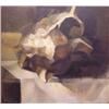 Image 1 : Adrian Van Suchlelan (20th Century) American, UNTITLED, oil painting on canvas, 36 x 40", signe...