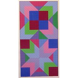 Victor Vasarely (1908-1997) Hungarian, DOOR, color screenprint, signed, numbered edition of 325...