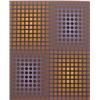 Image 1 : Victor Vasarely (1908-1997) Hungarian, UNTITLED, color screenprint, signed, numbered edition of...