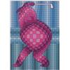 Image 1 : Victor Vasarely (1908-1997) Hungarian, GOLFER, color screenprint, signed, numbered edition of 3...