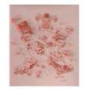 Image 1 : Robert Williams (20th Century) American, HOT ROD, 1985, a 3-D color poster published Ray Zone,...