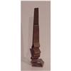 Image 1 : Georgio Zennaro (b. 1926) Italian, FORME CONCRESENTI, 1980, cast copper sculpture, stamped "P.A...