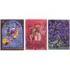Image 1 : Book: Marc Chagall, JERUSALEM WINDOWS, Jean Leymarie, published by George Braziller, Inc, a har...