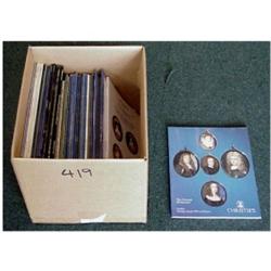 Auction Catalogs: Portrait Miniatures & Decorative Arts, BRITISH & CONTINENTAL PORTRAIT MINIATU...