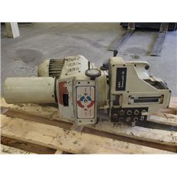 QMC Powermill 10 Milling Head