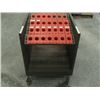 Image 1 : CAT40 Tool Holder Cart on Casters