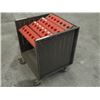 Image 2 : CAT40 Tool Holder Cart on Casters