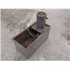 Image 3 : Baldor 1/3 HP Motor/Pump with Tank