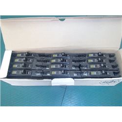 Square D 90A Circuit Breakers, Type- QOU