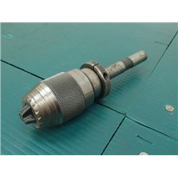 0-5/16 Albrecht 0-8 Keyless Drill Chuck