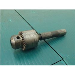 0-1/4 LFA 0-6 Drill Chuck, 81-1A 1 JT