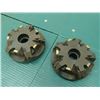 Image 1 : Ingersoll 3" Face Mills, 2N2B03L04