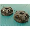 Image 2 : Ingersoll 3" Face Mills, 2N2B03L04
