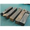 Image 3 : Misc 1" Lathe Tool Holders