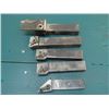 Image 1 : Misc 1" Lathe Tool Holders