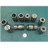 Image 1 : TG100 Collets, 10 Total