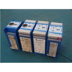 Leukhart Time Delay Relays, BK MIKRO 4/5