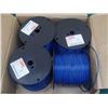 Image 1 : Carol 16 AWG MTW Blue Wire Spools