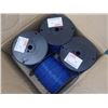 Image 3 : Carol 16 AWG MTW Blue Wire Spools