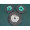 Image 1 : Lot of Misc Ginding Wheels, 3/4" &  1" Center Hole