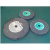 Image 2 : Lot of Misc Ginding Wheels, 3/4" &  1" Center Hole