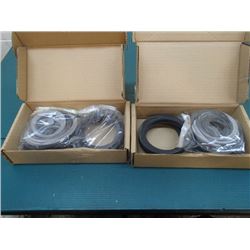 New Onca Seal Kit and Teflon Elements, 38.1616