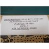 Image 7 : New Onca Seal Kit and Teflon Elements, 38.1616